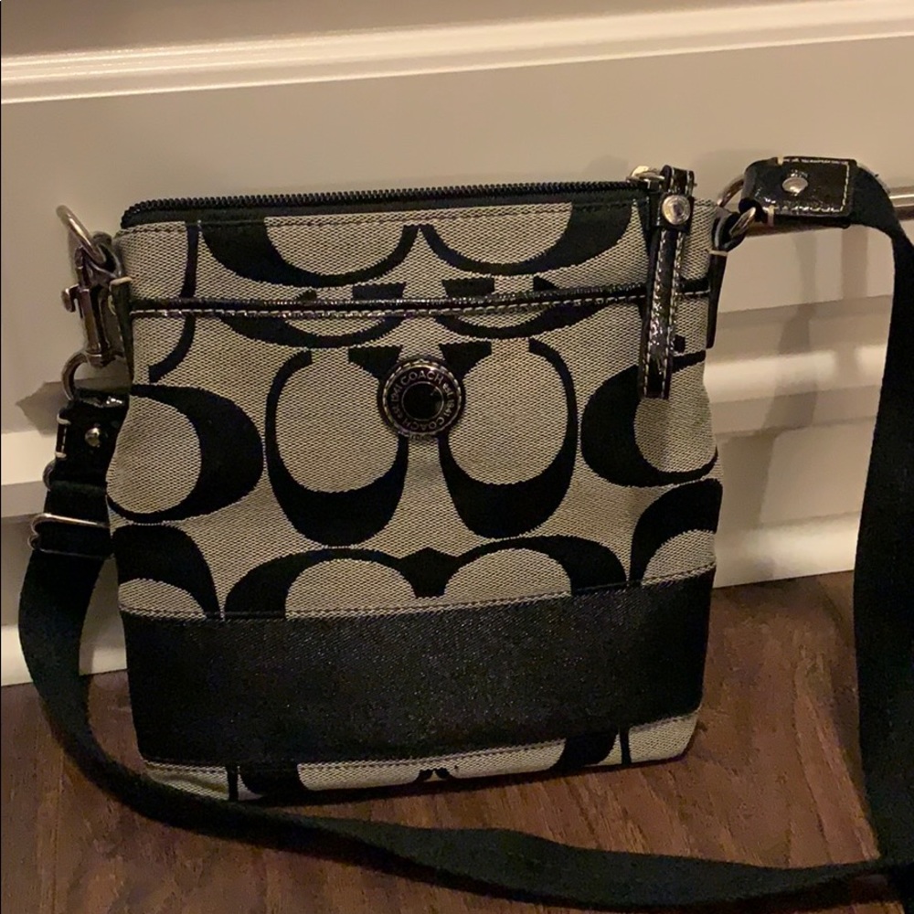 Coach bag